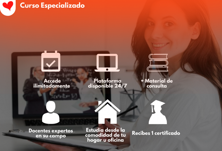 Curso en Ambientes virtuales de aprendizaje [AVA]