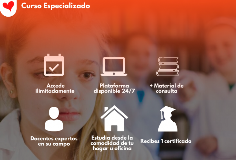 Curso Prevención, identificación e intervención del bullying y ciberbullyng