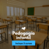 Diplomado en Pedagogía Infantil